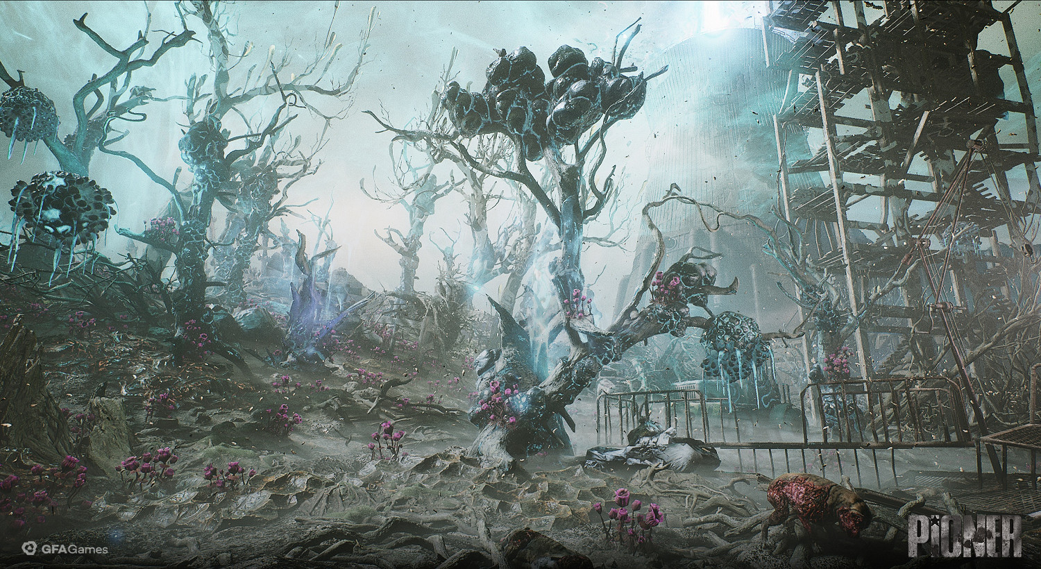 《荒原先驅》在Future Games Show未來遊戲展上發布全新遊戲預告片 《荒原先驅》在Future Games Show未來遊戲展上發布全新遊戲預告片