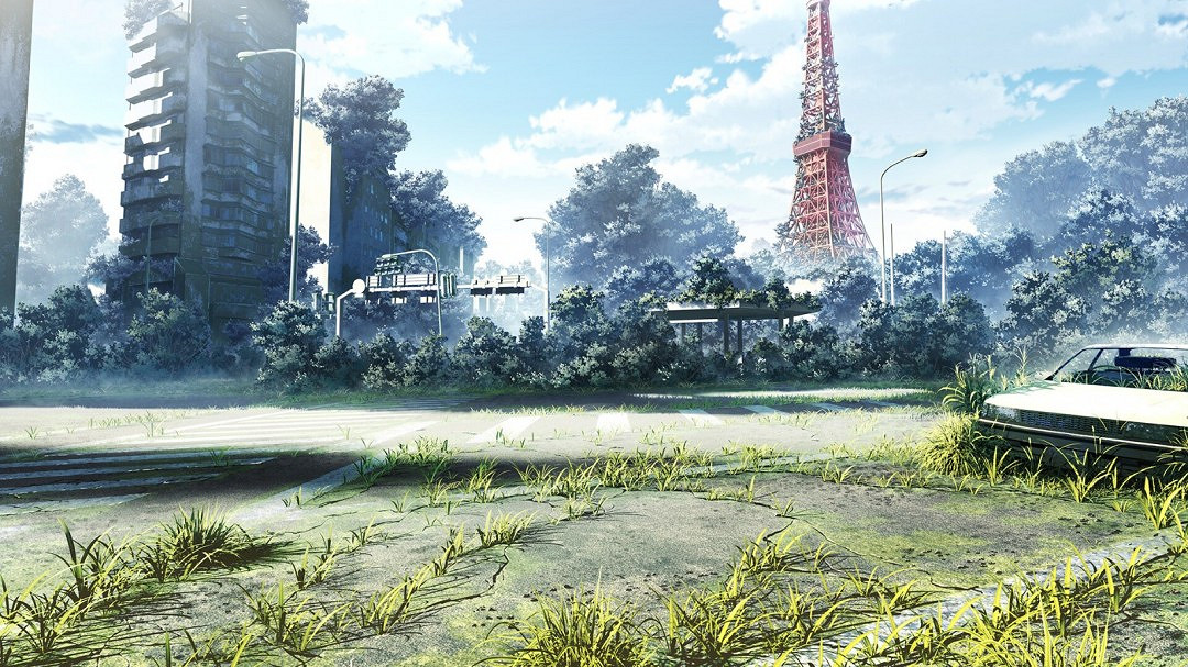 Frontwing 最新作《KANADE》Steam頁面 年內發售