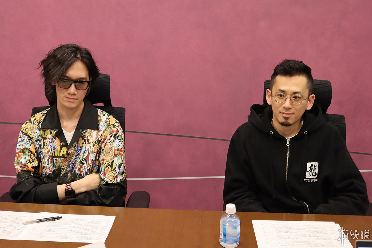 《人中之龍8外傳》採訪:海盜元素的由來及後續展望 《人中之龍8外傳》採訪:海盜元素的由來及後續展望