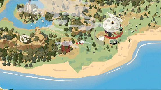 可以玩的機甲動畫!戰術沙盒RPG《終末機兵》2025年內發售 可以玩的機甲動畫!戰術沙盒RPG《終末機兵》2025年內發售