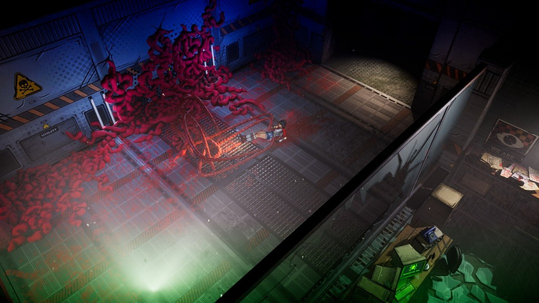 等距視角開放世界生存恐怖遊戲《I Hate This Place》Steam頁面開放 年內發售 等距視角開放世界生存恐怖遊戲《I Hate This Place》Steam頁面開放 年內發售