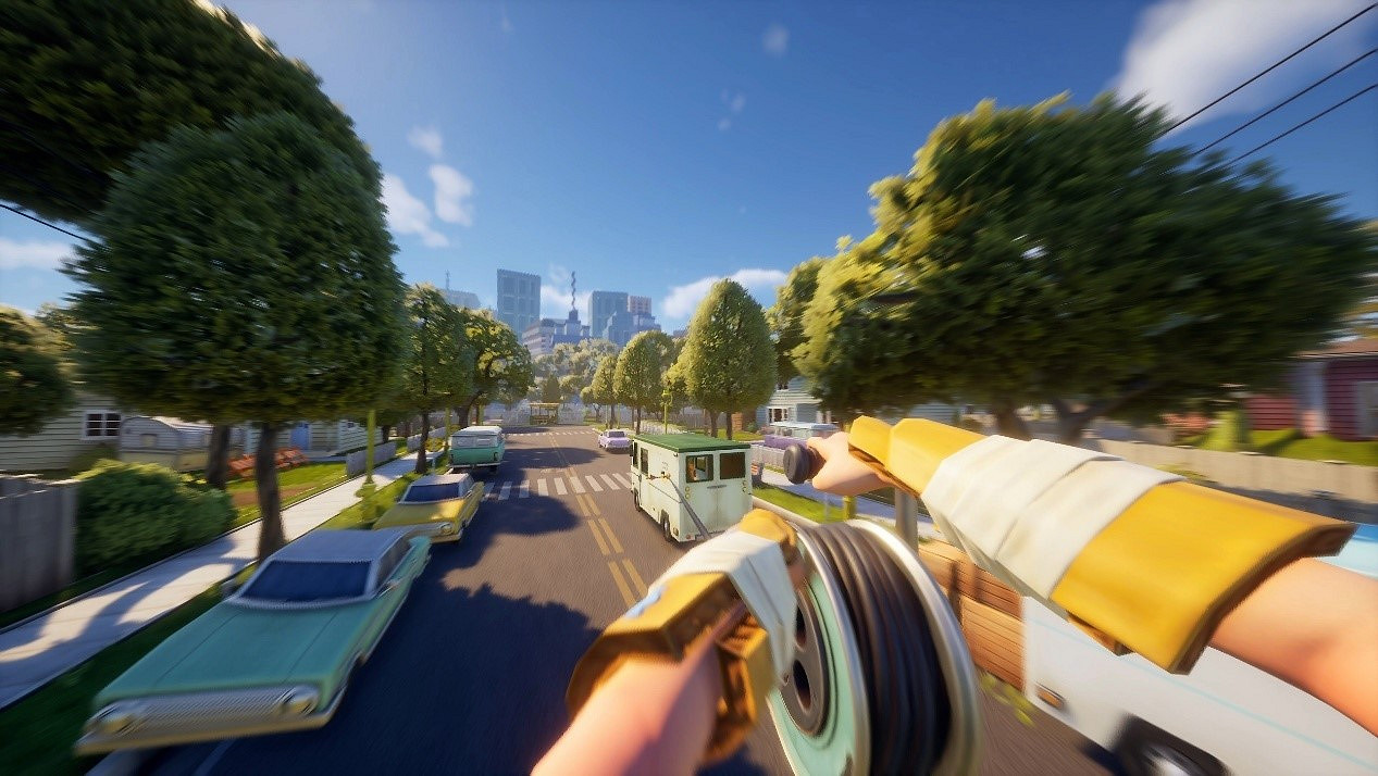 鄰裡大戰 一觸即發！歡樂團隊對抗遊戲《家有惡鄰》限時開測