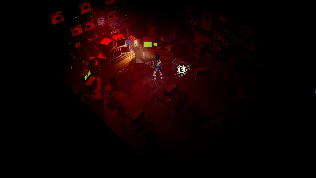 等距視角開放世界生存恐怖遊戲《I Hate This Place》Steam頁面開放 年內發售 等距視角開放世界生存恐怖遊戲《I Hate This Place》Steam頁面開放 年內發售