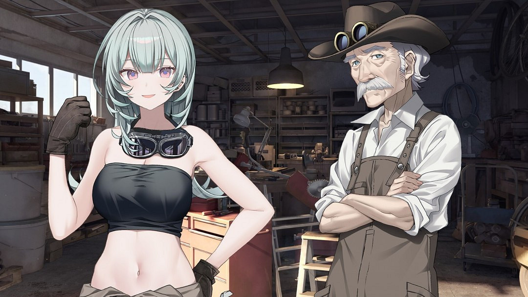 Frontwing 最新作《KANADE》Steam頁面 年內發售