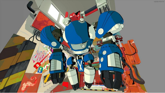 可以玩的機甲動畫!戰術沙盒RPG《終末機兵》2025年內發售 可以玩的機甲動畫!戰術沙盒RPG《終末機兵》2025年內發售