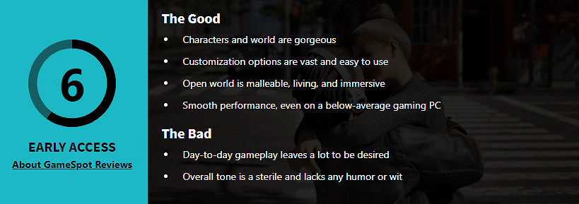 《inZOI》3月28日登陸PC 外媒GS打6分並評優缺點 《inZOI》3月28日登陸PC 外媒GS打6分並評優缺點