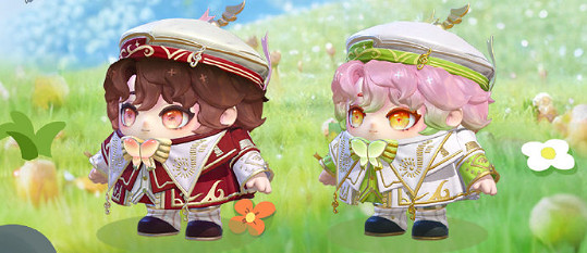 蛋仔派對唱詩少年弗恩皮膚獲取方法