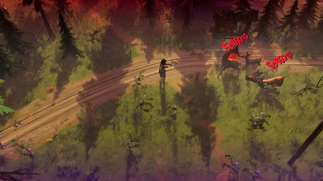 等距視角開放世界生存恐怖遊戲《I Hate This Place》Steam頁面開放 年內發售 等距視角開放世界生存恐怖遊戲《I Hate This Place》Steam頁面開放 年內發售