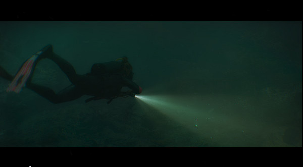 水下心理恐怖遊戲《Dark Mass》將在2026年秋多平台登陸