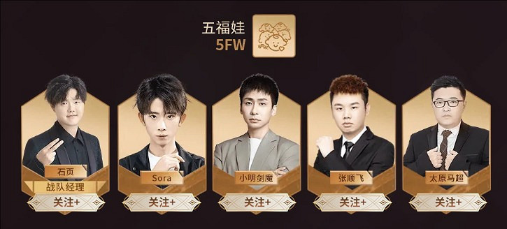 《英雄聯盟》時光杯S2各個隊伍名單介紹 《英雄聯盟》時光杯S2各個隊伍名單介紹