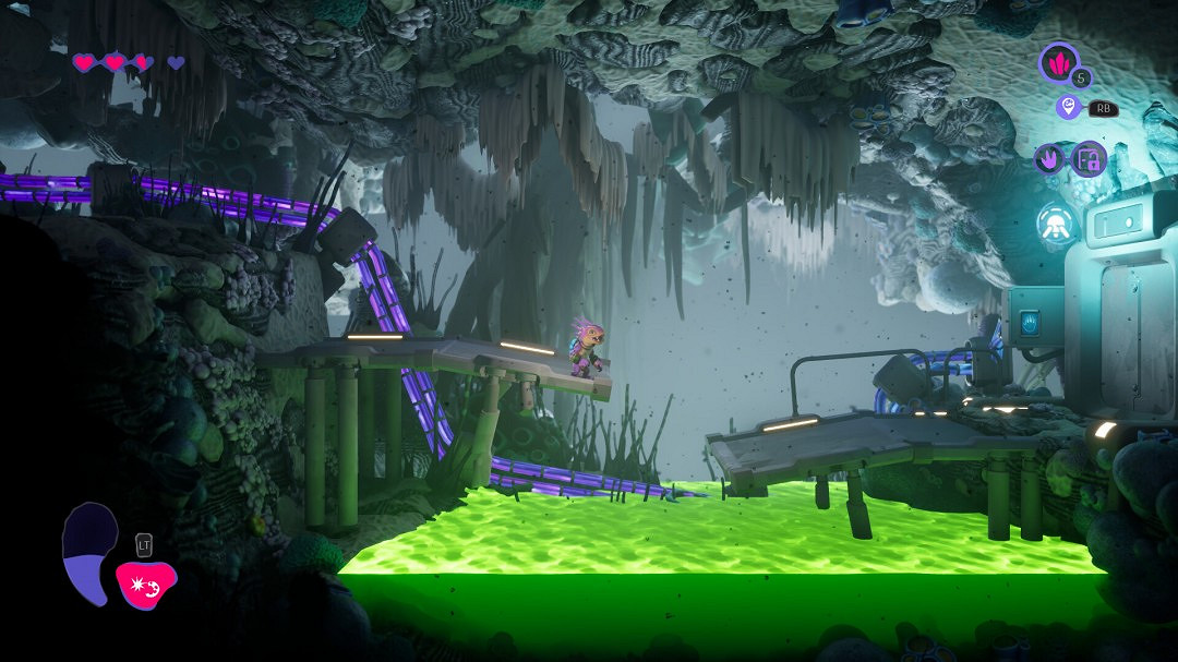 2D平台探索合作遊戲《遵命!機母大人》現已推出試玩Demo 2D平台探索合作遊戲《遵命!機母大人》現已推出試玩Demo