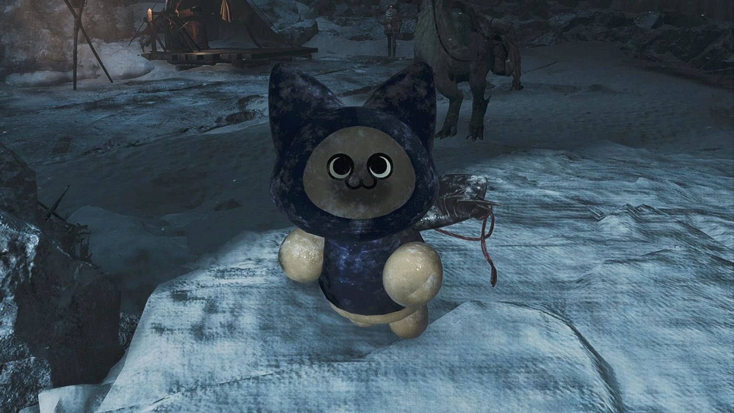 老大，呆貓來找你了喵！玩家自製《荒野》呆貓MOD