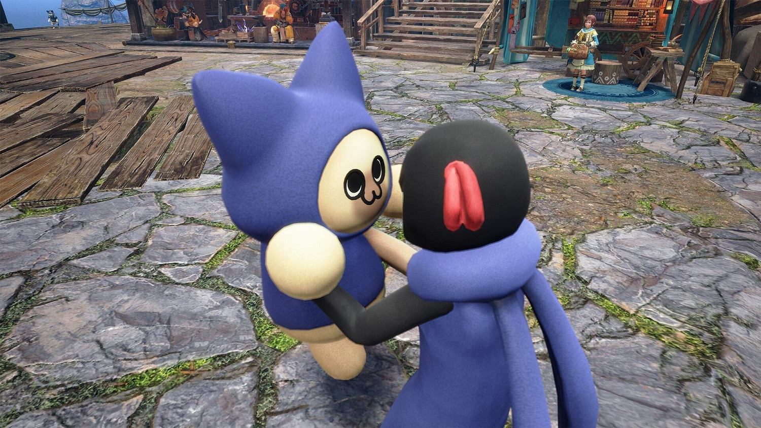 老大，呆貓來找你了喵！玩家自製《荒野》呆貓MOD