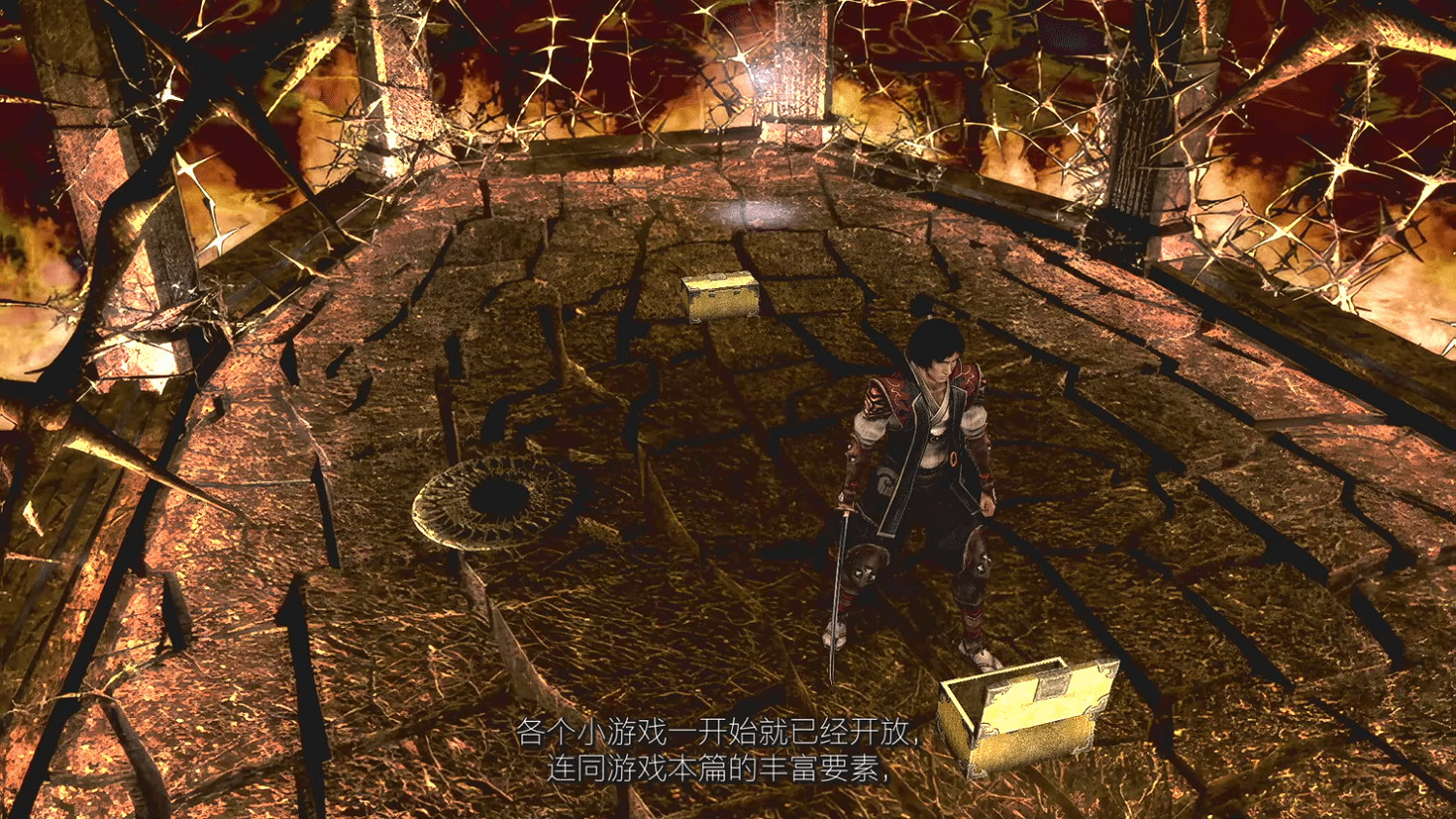 《鬼武者2:復刻版》新宣傳片:動作系統、小遊戲介紹! 《鬼武者2:復刻版》新宣傳片:動作系統、小遊戲介紹!