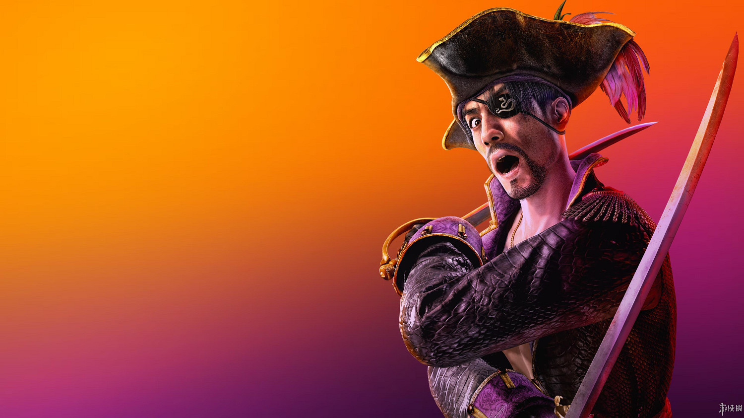 《人中之龍8外傳》採訪:海盜元素的由來及後續展望 《人中之龍8外傳》採訪:海盜元素的由來及後續展望