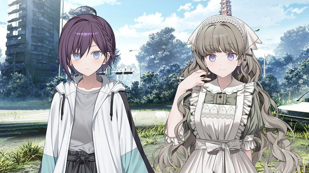 Frontwing 最新作《KANADE》Steam頁面 年內發售