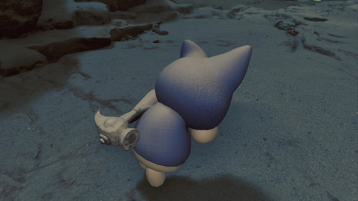 老大，呆貓來找你了喵！玩家自製《荒野》呆貓MOD