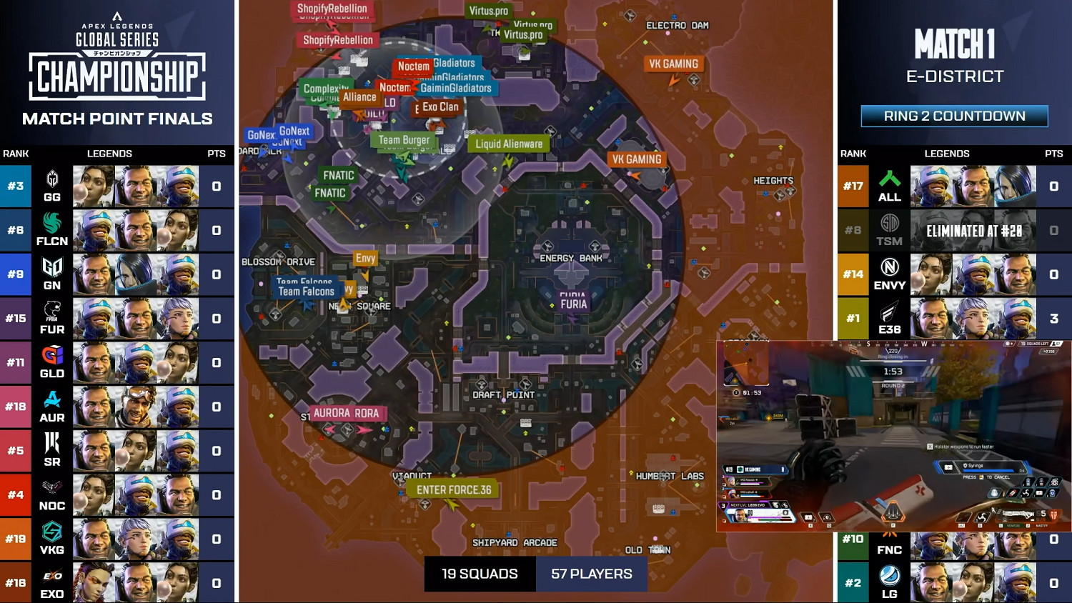 APEX文化圓桌———季中更新前瞻 APEX文化圓桌———季中更新前瞻