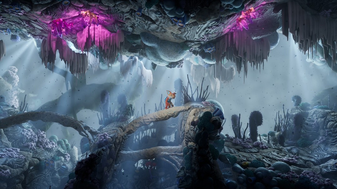 2D平台探索合作遊戲《遵命!機母大人》現已推出試玩Demo 2D平台探索合作遊戲《遵命!機母大人》現已推出試玩Demo