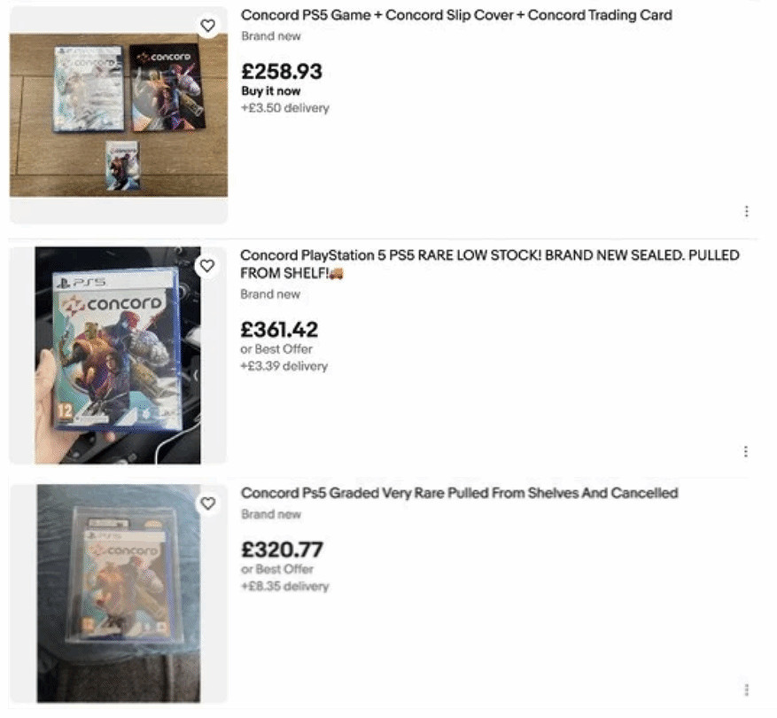 打贏復活賽了?《星鳴特攻》在二手平台高價出售! 打贏復活賽了?《星鳴特攻》在二手平台高價出售!