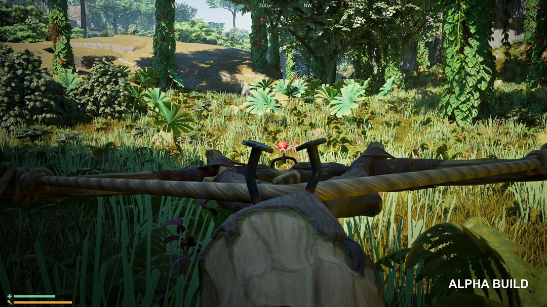 第一人稱求生射擊冒險遊戲《Lost Rift》Steam頁面 發售日待定