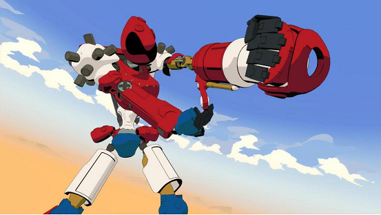 可以玩的機甲動畫!戰術沙盒RPG《終末機兵》2025年內發售 可以玩的機甲動畫!戰術沙盒RPG《終末機兵》2025年內發售