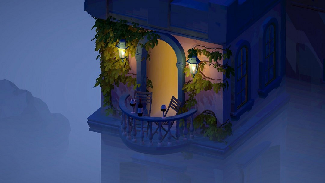 輕鬆治愈的屋頂建造遊戲《高空之上》Steam頁面 發售日待定