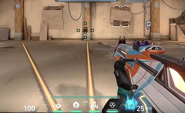 《特戰英豪》離譜準星程式碼大全2025最新 《特戰英豪》離譜準星程式碼大全2025最新