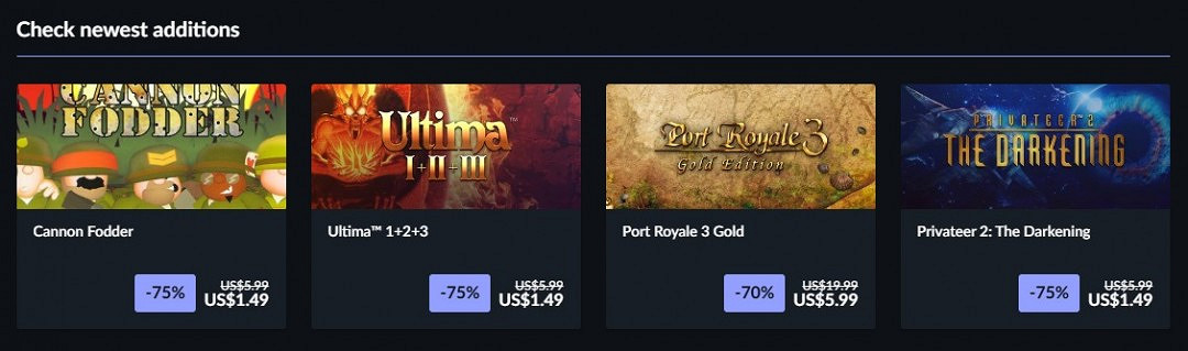 GOG遊戲保護計劃新增27款PC經典 包括《沉默之丘4》 GOG遊戲保護計劃新增27款PC經典 包括《沉默之丘4》