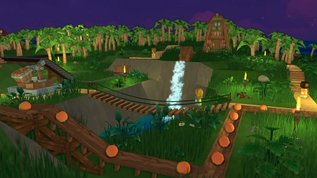 城鎮建造和工廠模擬遊戲《工業小鎮2: 天堂島》Steam頁面開放 年內發售 城鎮建造和工廠模擬遊戲《工業小鎮2: 天堂島》Steam頁面開放 年內發售