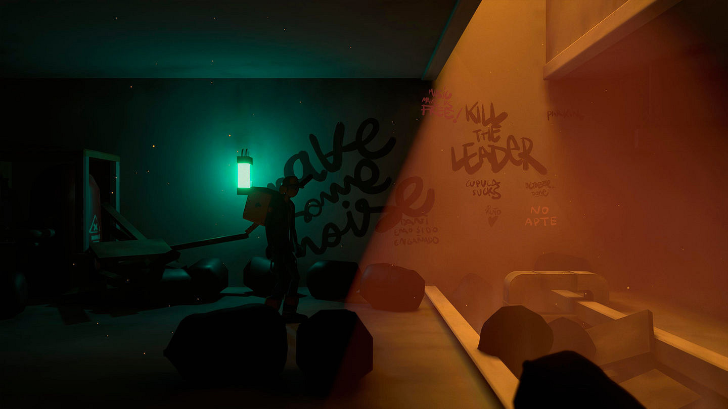 節奏動作遊戲《Antro》試玩版和宣傳片同步公開