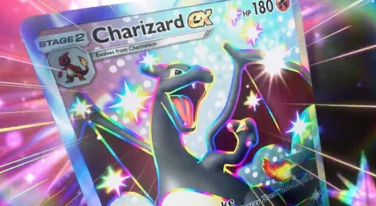 《寶可夢集換式卡牌Pocket》即將加入閃光寶可夢