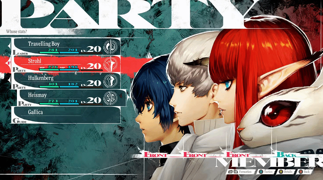 《暗喻幻想》將推出簡約版UI!考慮部分玩家特殊需求 《暗喻幻想》將推出簡約版UI!考慮部分玩家特殊需求