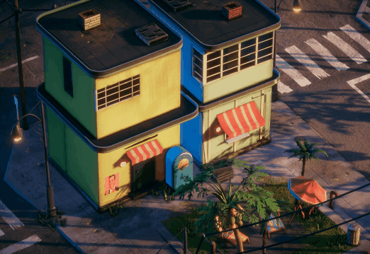 GTA式送貨模擬RPG《Deliver At All Costs》即將發售 GTA式送貨模擬RPG《Deliver At All Costs》即將發售