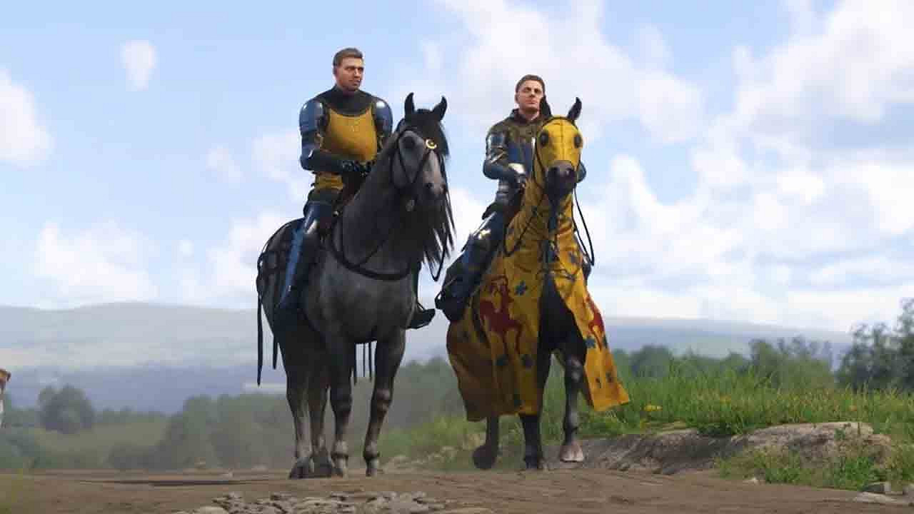 《天國降臨: 救贖2》1.2.2更新檔移除暫停選單新遊戲選項！