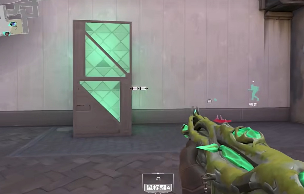 《特戰英豪》奇葩準星程式碼大全 《特戰英豪》奇葩準星程式碼大全