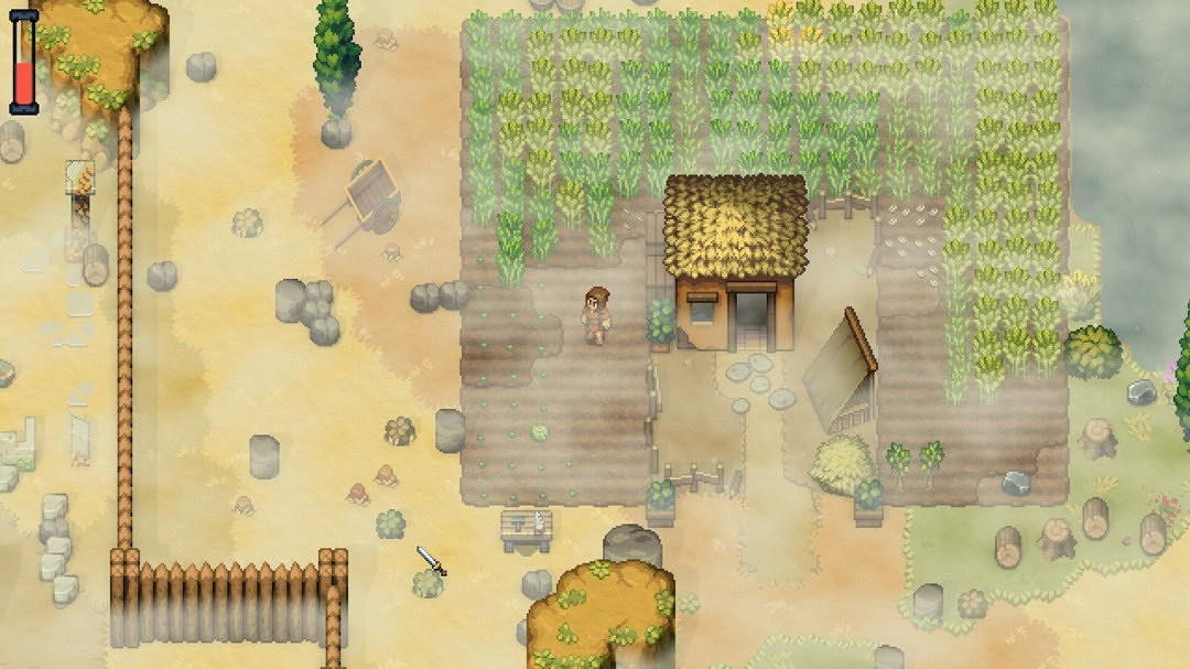 動作冒險生存遊戲《Romestead》Steam頁面 發售日待定 動作冒險生存遊戲《Romestead》Steam頁面 發售日待定