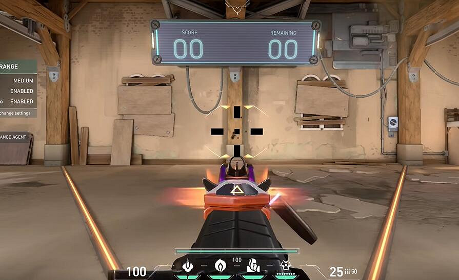 《特戰英豪》離譜準星程式碼大全2025最新 《特戰英豪》離譜準星程式碼大全2025最新