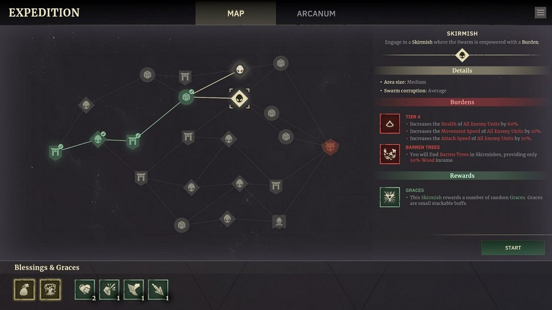 生存即時戰略遊戲《蟲群來襲》Steam頁面 年內發售