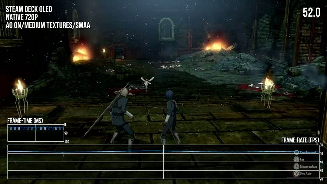 數毛社:Steam Deck已經無法勝任最近的3A大作 數毛社:Steam Deck已經無法勝任最近的3A大作