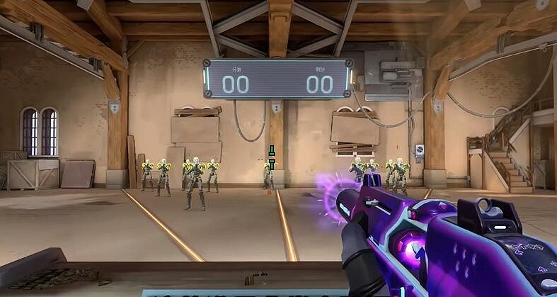 《特戰英豪》抽象準星程式碼大全匯總分享 《特戰英豪》抽象準星程式碼大全匯總分享