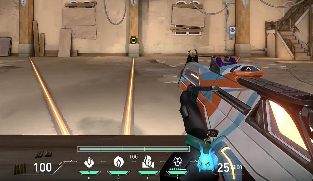 《特戰英豪》離譜準星程式碼大全2025最新 《特戰英豪》離譜準星程式碼大全2025最新