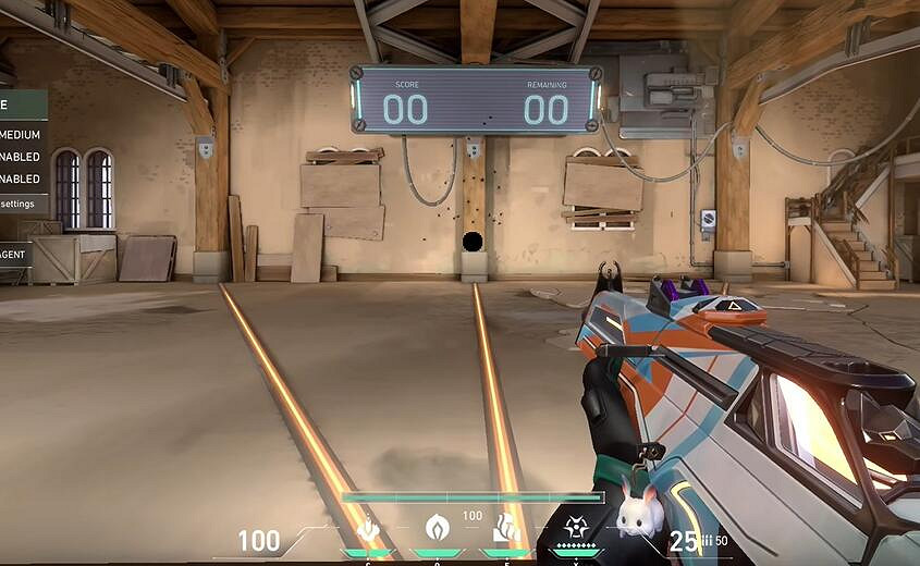 《特戰英豪》離譜準星程式碼大全2025最新 《特戰英豪》離譜準星程式碼大全2025最新