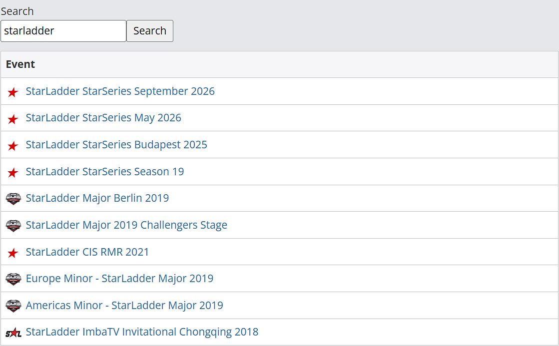 《CS2》冬季Major舉辦地點介紹 《CS2》冬季Major舉辦地點介紹