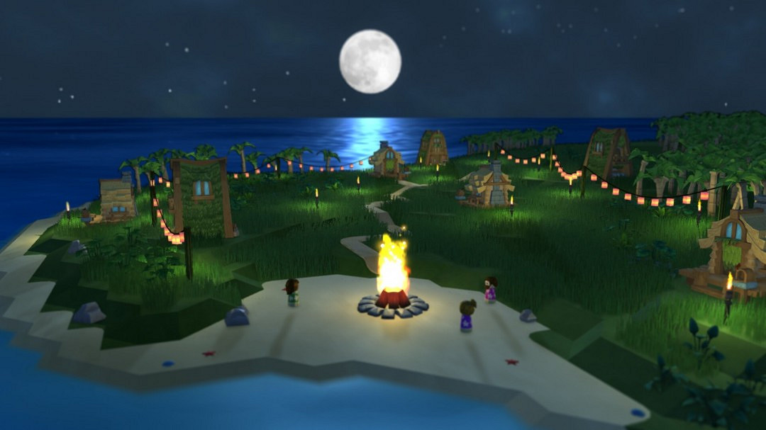 城鎮建造和工廠模擬遊戲《工業小鎮2: 天堂島》Steam頁面開放 年內發售 城鎮建造和工廠模擬遊戲《工業小鎮2: 天堂島》Steam頁面開放 年內發售