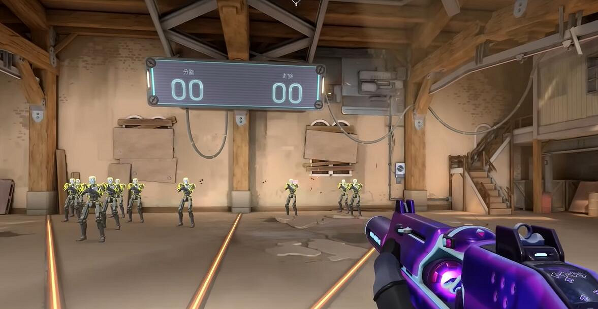 《特戰英豪》抽象準星程式碼大全匯總分享 《特戰英豪》抽象準星程式碼大全匯總分享