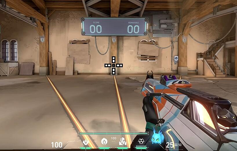 《特戰英豪》離譜準星程式碼大全2025最新 《特戰英豪》離譜準星程式碼大全2025最新