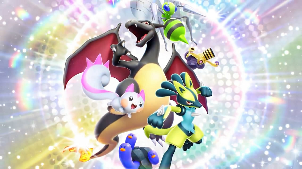 《寶可夢PTCG》新補充包“嗨放異彩”將於下周推出！