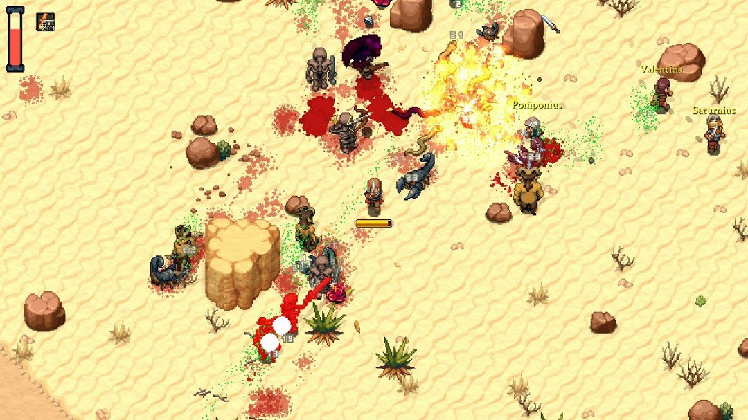 動作冒險生存遊戲《Romestead》Steam頁面 發售日待定 動作冒險生存遊戲《Romestead》Steam頁面 發售日待定