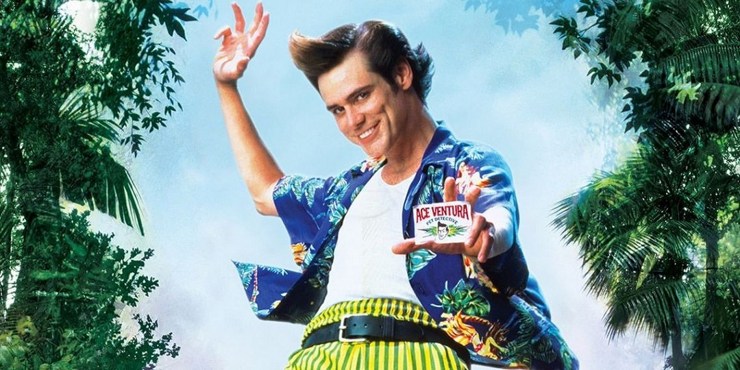 金·凱瑞回想《神探飛機頭2》：後悔拒絕一位奧斯卡導演